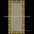 top gear crochet lace table mats